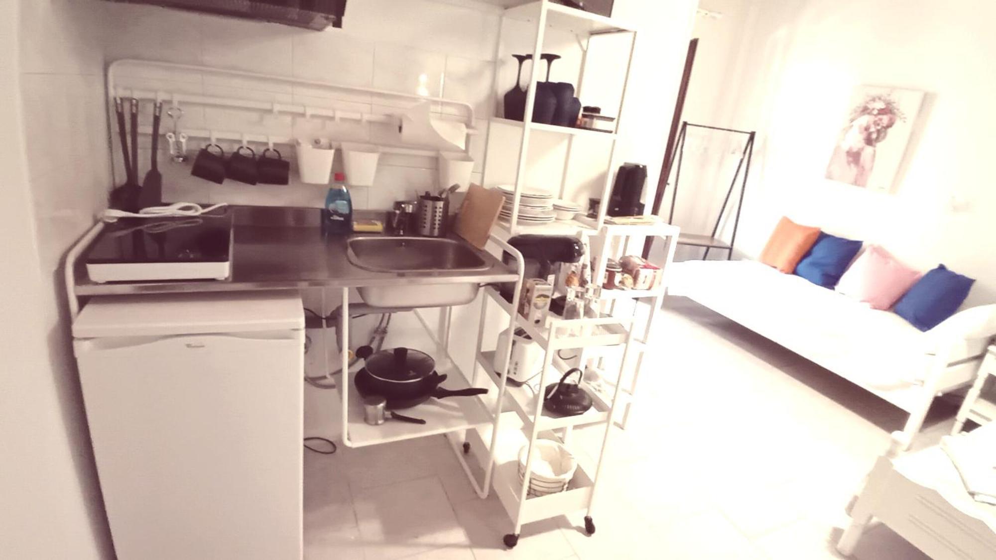 Studio Despoina Skala Kallonis Exteriör bild